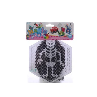 Perles en blanc i negre